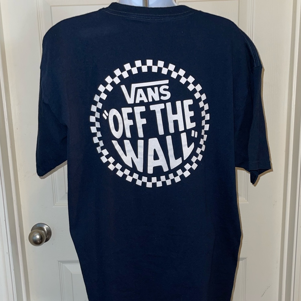 Vans off the wall T-shirt
